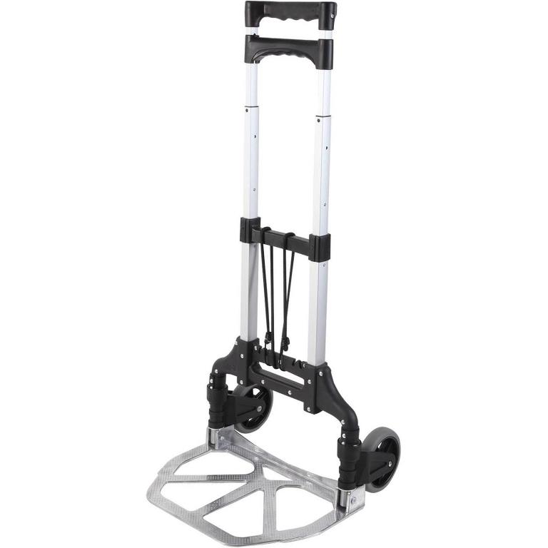 DURATOOL 68KG COMPACT HAND TRUCK