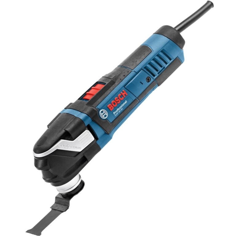 BOSCH PROFESSIONAL ALL ROUNDER 400W MULTI-TOOL - GOP 40-30
