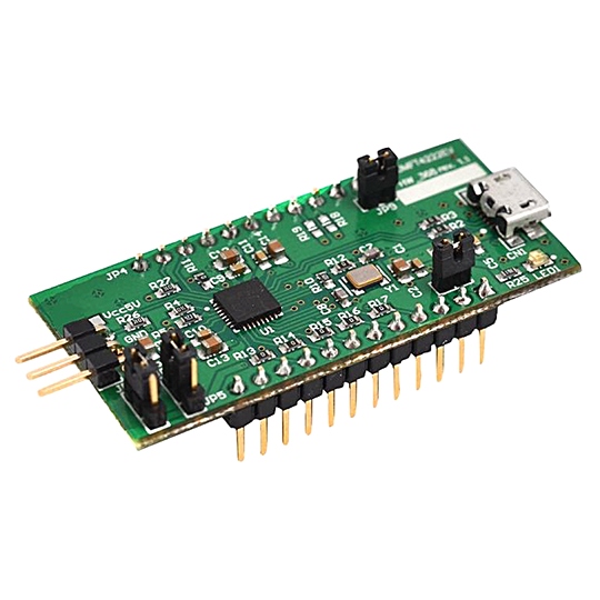 Ftdi Spi Module FTDI USB 2.0 TO QUAD SPI/I2C DEVELOPMENT MODULE - UMFT4222EV-C מוצרי ...