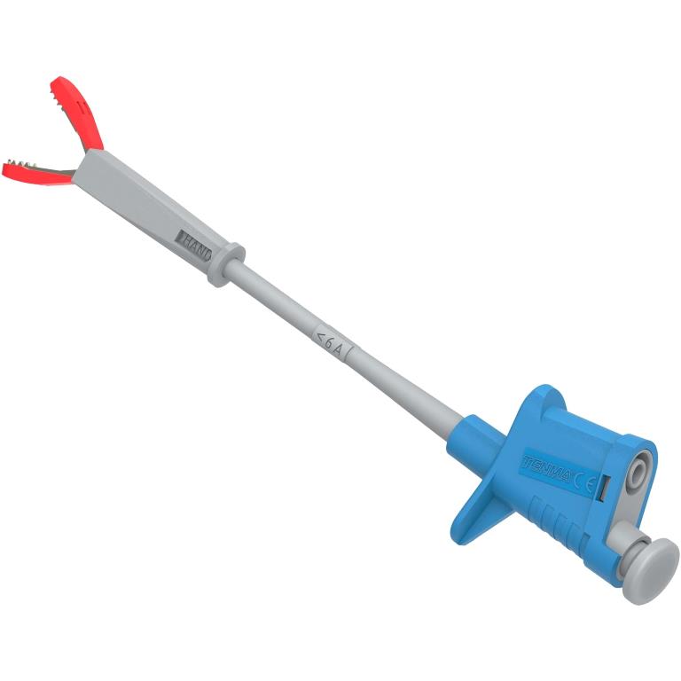 TENMA SAFETY ALLIGATOR FLEXIBLE CLIPS קונקטורים, מחברים ומתאמים