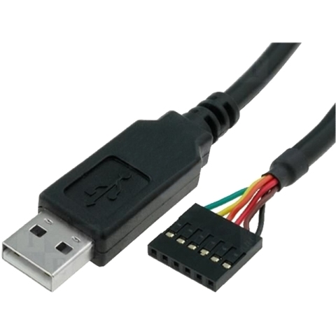 FTDI TTL-234X TTL TO USB SERIAL CABLES