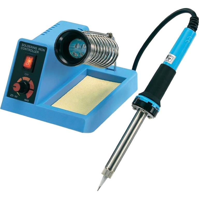 DURATOOL 48W SOLDERING STATION מלחמים ותחנות הלחמה