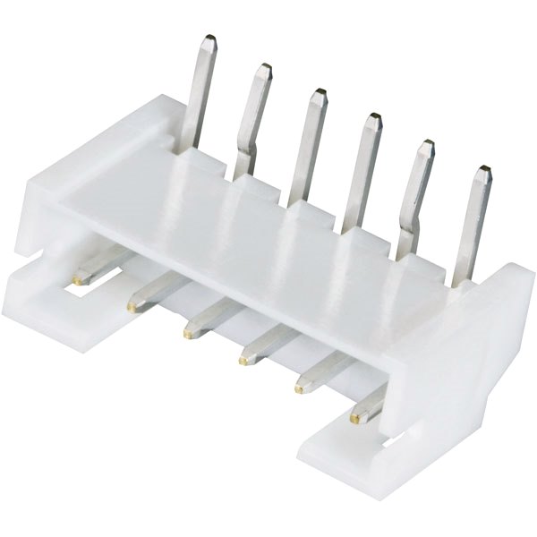 JST 2.0MM PITCH CRIMP STYLE CONNECTORS PH SERIES קונקטורים, מחברים ומתאמים