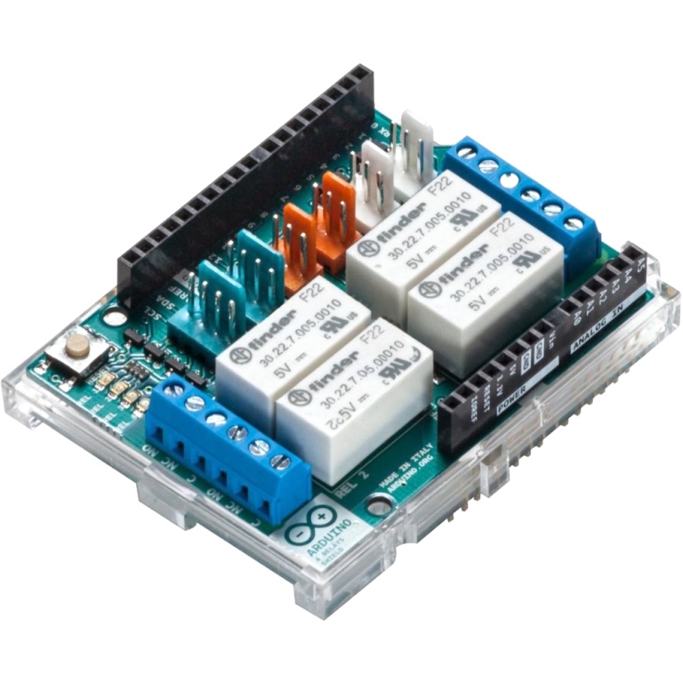 ARDUINO QUAD RELAY SHIELD - A000110