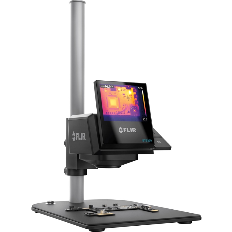 FLIR SYSTEMS BENCH TOP THERMAL IMAGER - ETS320