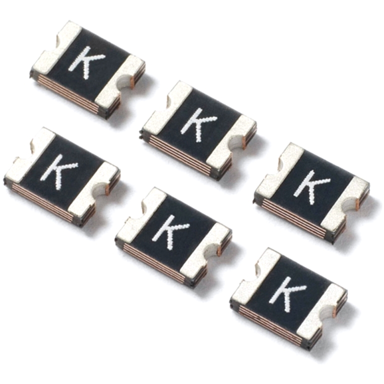 LITTLEFUSE RESETTABLE SURFACE MOUNT PTCS - POLY-FUSE 1210L SERIES