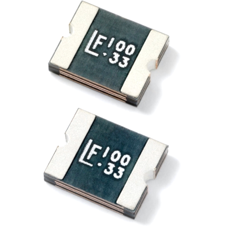 LITTLEFUSE RESETTABLE SURFACE MOUNT PTCS - POLY-FUSE 2016L SERIES