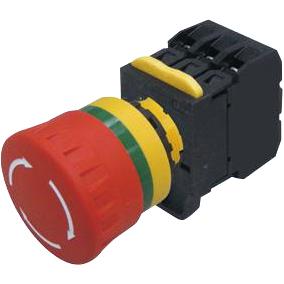 MULTICOMP EMERGENCY STOP SWITCHES - MCA20B SERIES
