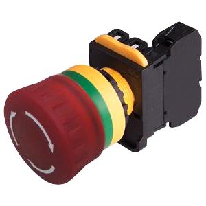 MULTICOMP EMERGENCY STOP SWITCHES - MCA20L SERIES