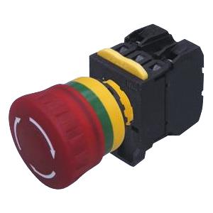 MULTICOMP EMERGENCY STOP SWITCHES - MCA20L SERIES