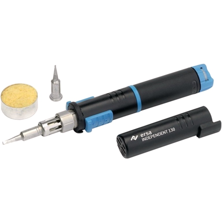 ERSA GAS POWERED SOLDERING IRONS - INDEPENDENT 130 SERIES