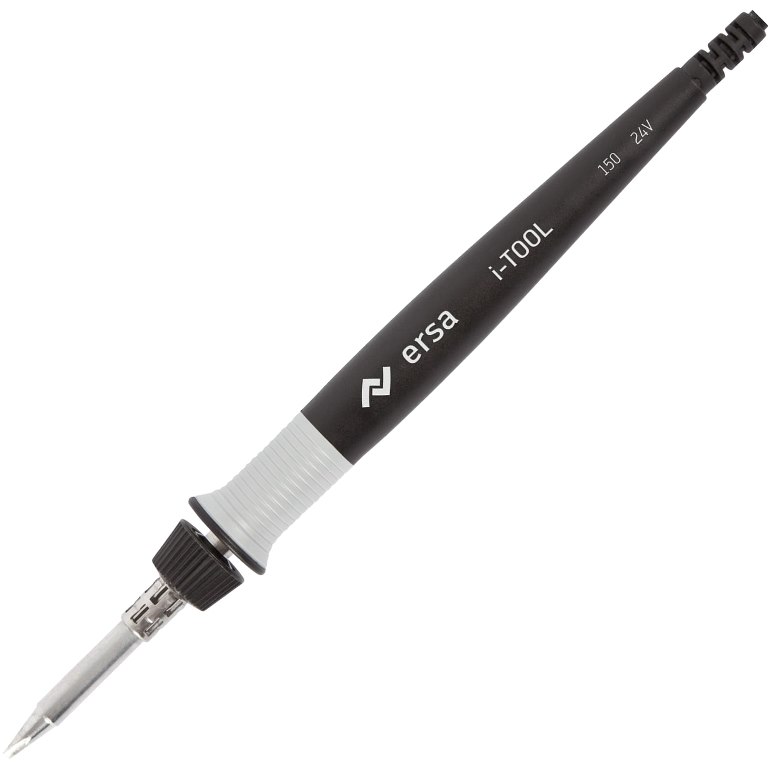 ERSA ICON2V SERIES SOLDERING STATIONS מלחמים ותחנות הלחמה