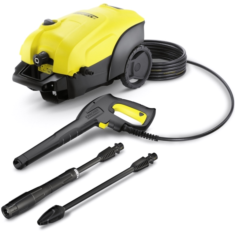KARCHER K4 COMPACT PRESSURE WASHER karcher-k4-compact-pressure-washer