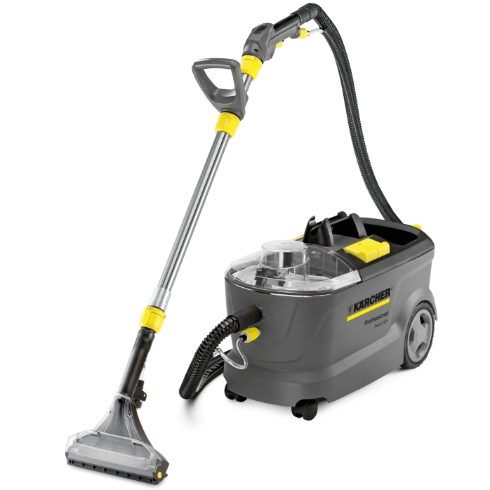 KARCHER PUZZI 10/1 PROFESSIONAL UPHOLSTERY & CARPET CLEANER