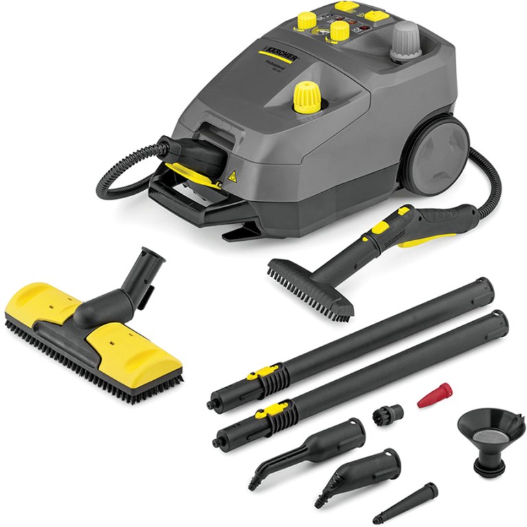 KARCHER SG 4/4 TWIN TANK PROFESSIONAL STEAM CLEANER