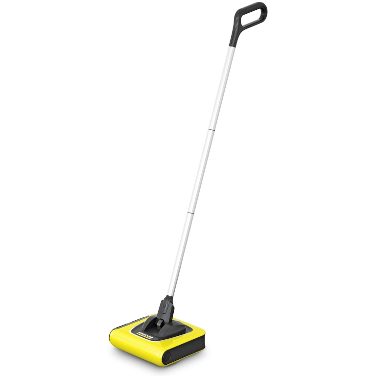 KARCHER KB5 HARD FLOORS & CARPETS CORDLESS SWEEPER כלי עבודה נטענים