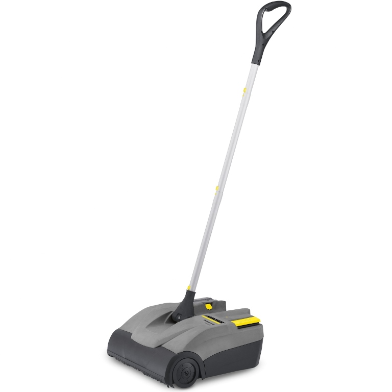 KARCHER KB5KM 35/5 C HARD FLOORS & CARPETS CORDLESS SWEEPER כלי עבודה