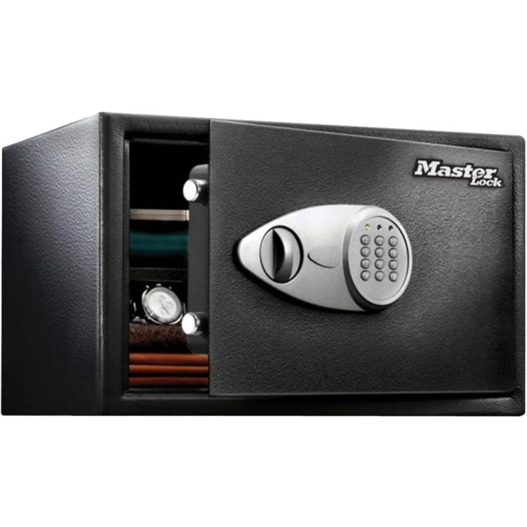 MASTER LOCK DIGITAL COMBINATION SAFE - X125ML