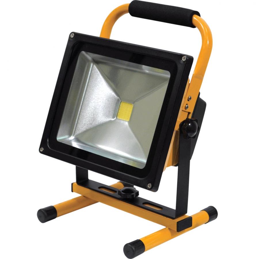 PRO-ELEC PROFESSIONAL RECHARGEABLE LED WORKLIGHT