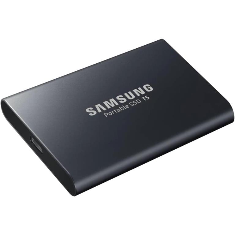 SAMSUNG PORTABLE SSD DRIVES - T5 SERIES