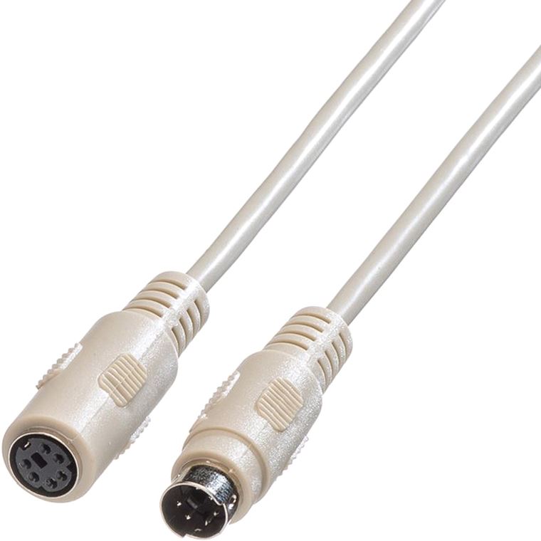 ROLINE HIGH QUALITY PS/2 CABLES