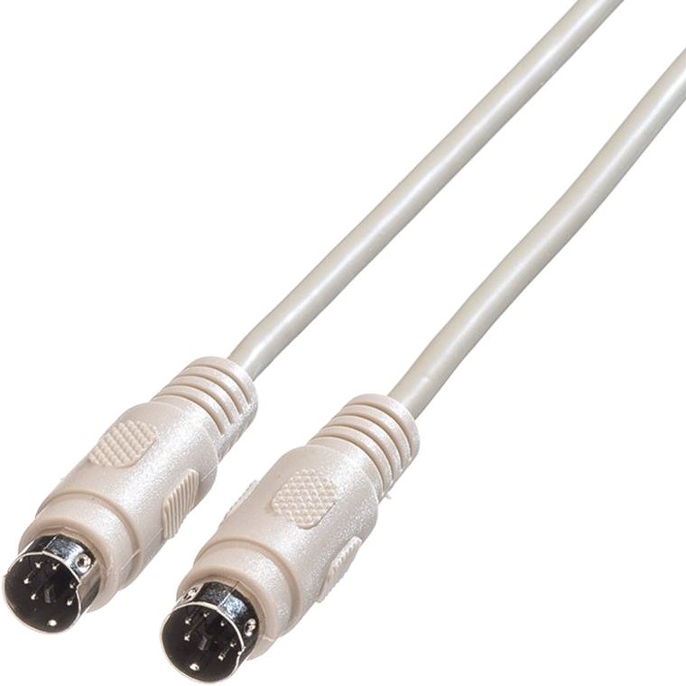 ROLINE HIGH QUALITY PS/2 CABLES