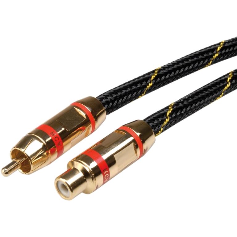 ROLINE GOLD HIGH QUALITY CINCH CABLES