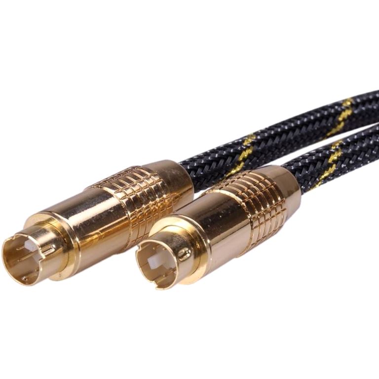 ROLINE GOLD HIGH QUALITY S-VIDEO CABLES