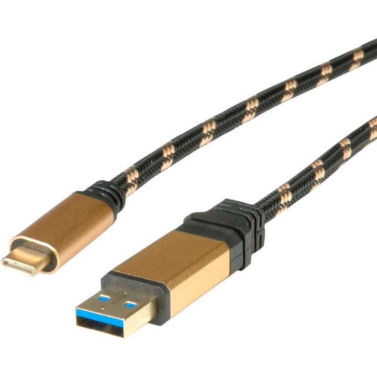 ROLINE HIGH END A TO C USB 3.1 CABLES