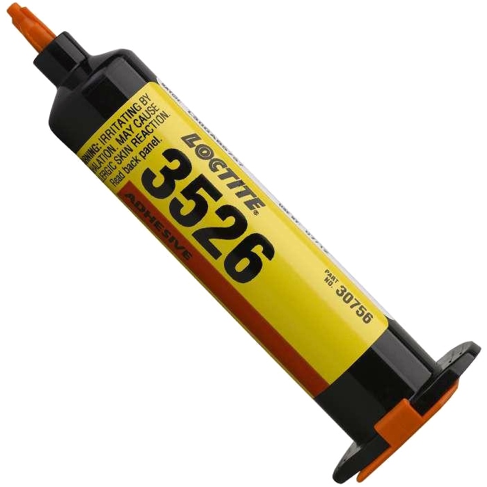 LOCTITE UV CURING ACRYLIC ADHESIVE - AA 3526