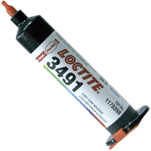 LOCTITE UV CURING ACRYLIC ADHESIVE - AA 3491