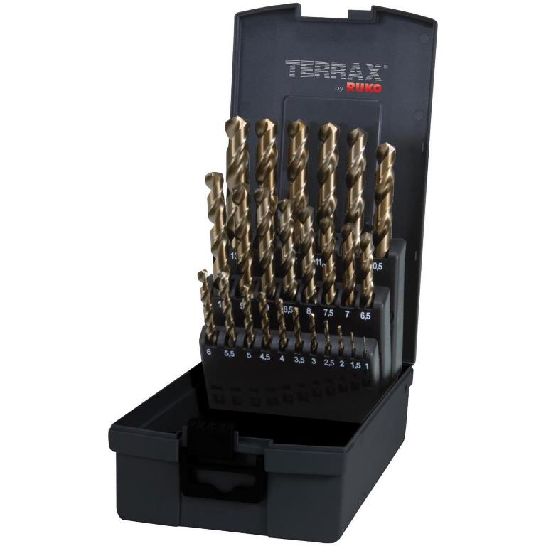 RUKO Ultimatecut Step Drill HSS Runatec With Flowstep® No.0/9 For Sale