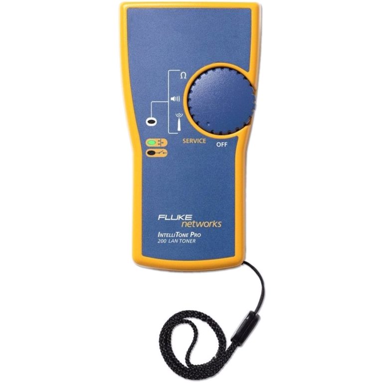 FLUKE NETWORKS CABLE CONTINUITY TESTER - MT-8200-61-TNR