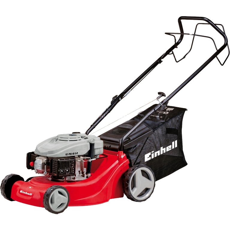 EINHELL 99CC SELF PROPELLED PETROL LAWN