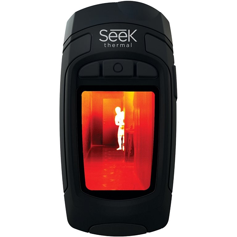SEEK THERMAL HANDHELD IMAGING CAMERAS REVEAL XR SERIES ציוד בדיקה