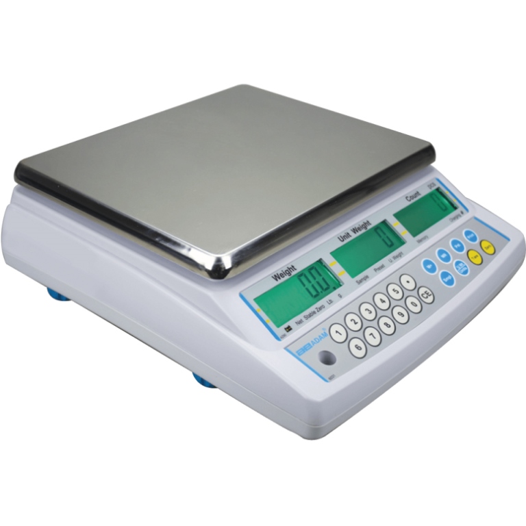 ADAM EQUIPMENT BENCH COUNTING SCALES - CBC SERIES