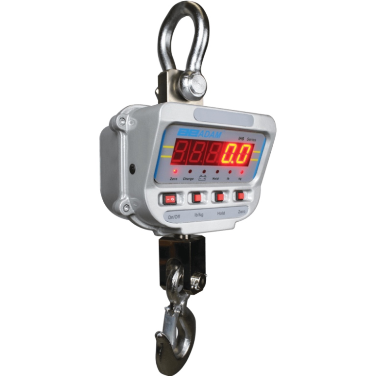 ADAM EQUIPMENT CRANE SCALE - IHS SERIES