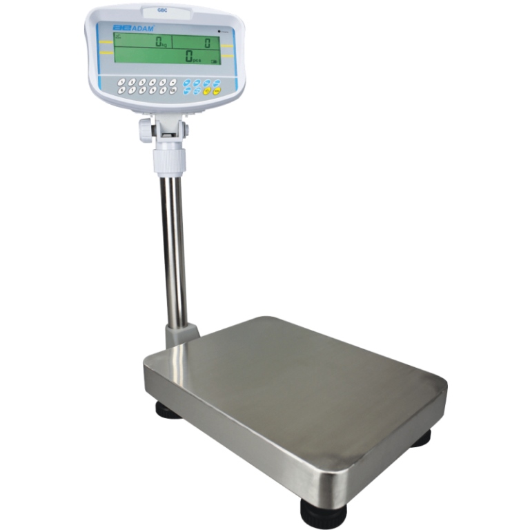 ADAM EQUIPMENT BENCH COUNTING SCALES - GBC SERIES