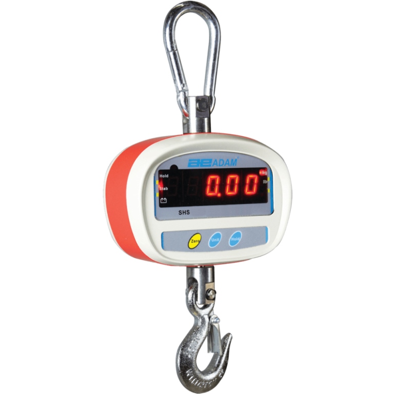 ADAM EQUIPMENT CRANE SCALES - SHS SERIES