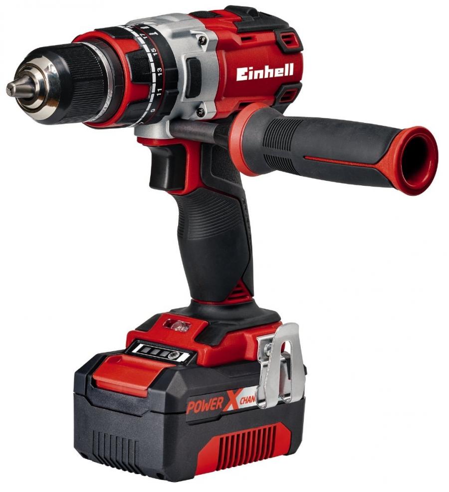EINHELL 18V PROFESSIONAL CORDLESS BRUSHLESS SCREWDRIVER TECD 18 LII