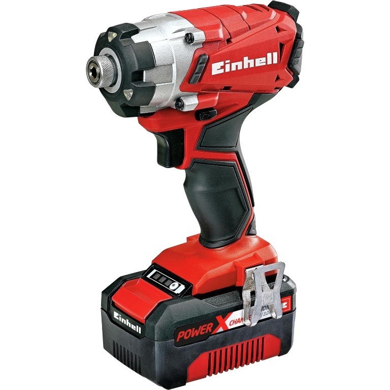 EINHELL 18V PROFESSIONAL CORDLESS BRUSHLESS IMPACT DRIVER TECI 18 LI