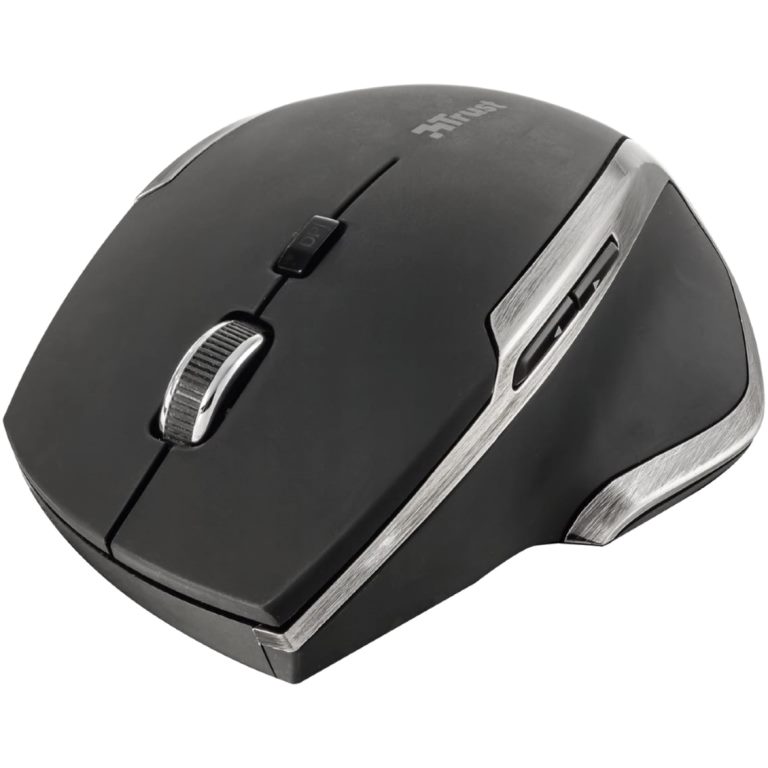 TRUST ECO ADVANCED COMPACT WIRELESS LASER MOUSE