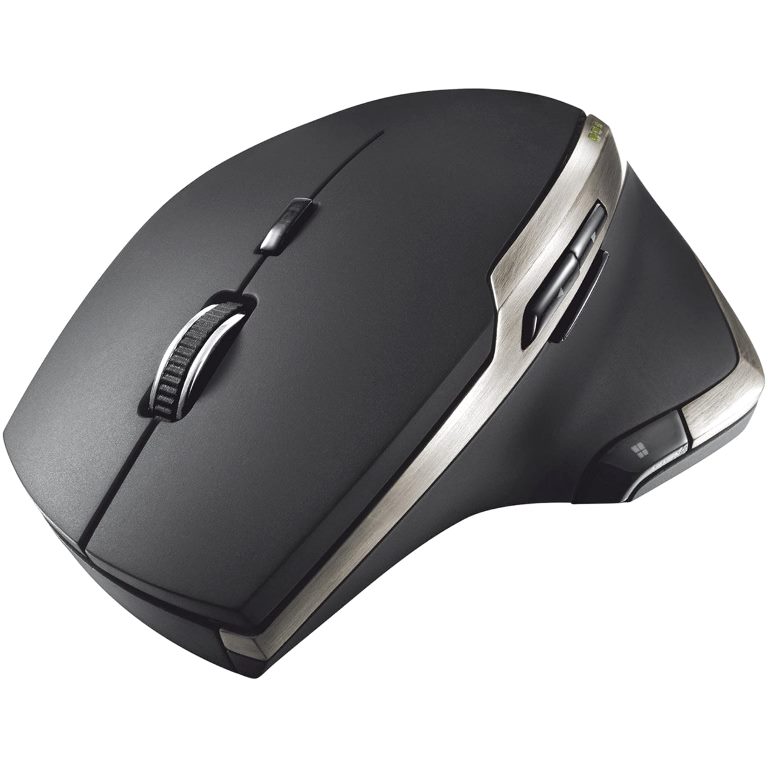 TRUST ECO ADVANCED WIRELESS LASER MOUSE