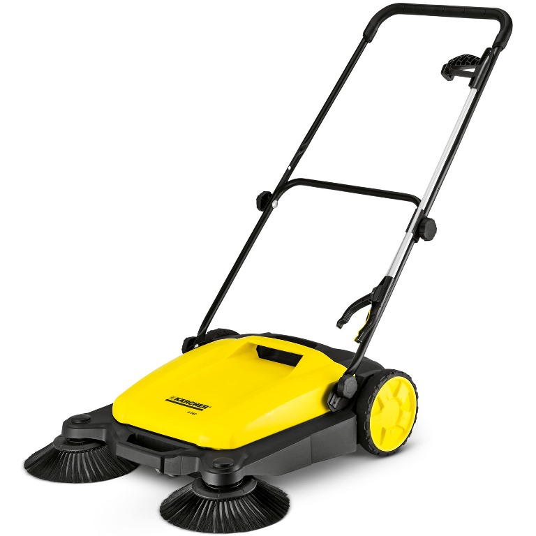 KARCHER S 650 PUSH SWEEPER