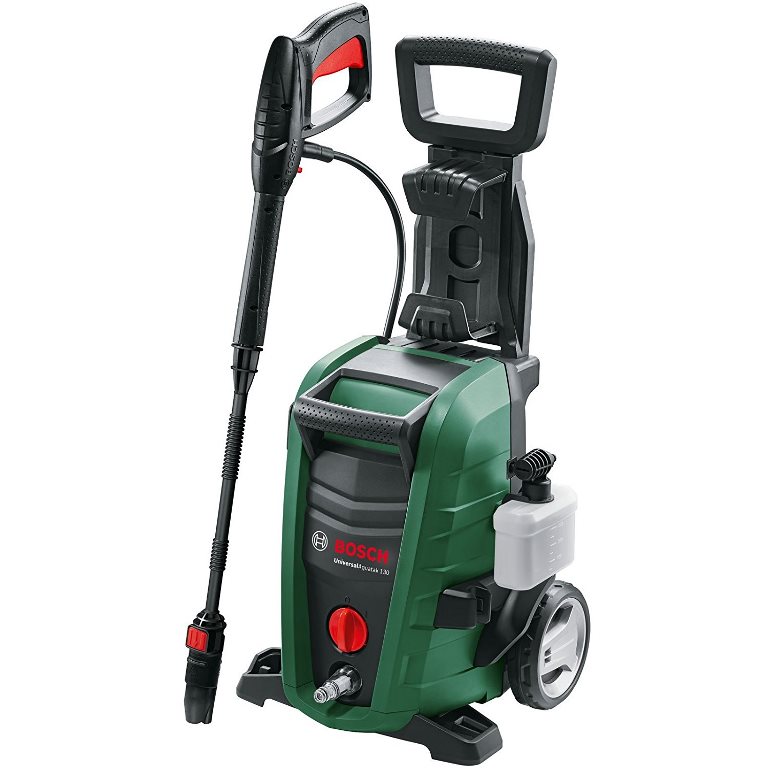 BOSCH 1700W 130BAR ELECTRIC PRESSURE WASHER UNIVERSAL AQUATAK 130 כלי