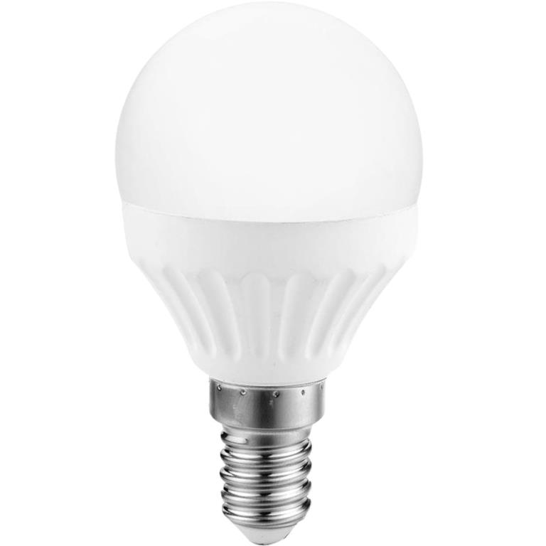 PRO-ELEC FROSTED GLOBE E14 3W LED LAMPS