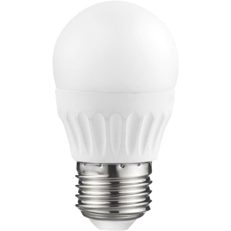 PRO-ELEC FROSTED GLOBE E27 3W LED LAMPS
