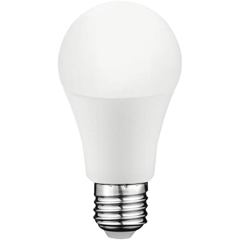 PRO-ELEC FROSTED GLOBE E27 10W LED LAMPS