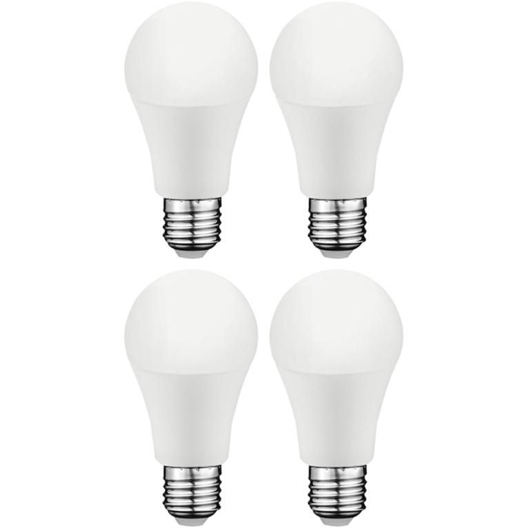 PRO-ELEC FROSTED GLOBE E27 10W LED LAMPS