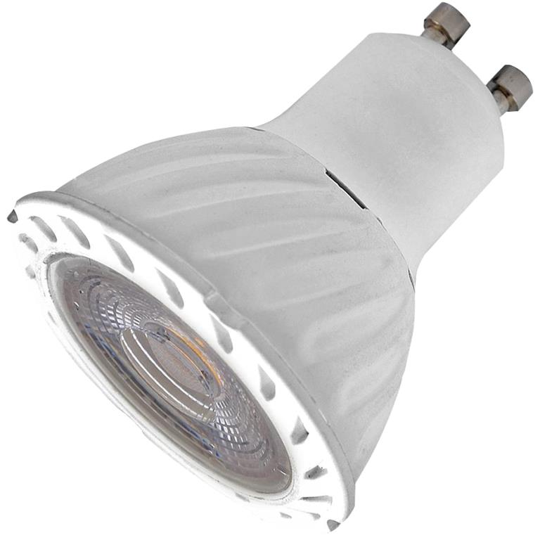 PRO-ELEC CLEAR REFLECTOR GU10 7W LED DIMMABLE LAMPS